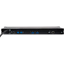 LEA Professional CS702 ConnectSeries 1400W 2-Channel Networked Amplifier