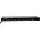 LEA Professional CS704 ConnectSeries 2800W 4-Channel Networked Amplifier