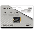 PNY 1TB CS2342 M.2 NVMe Internal SSD