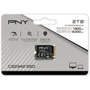 PNY 2TB CS2342 M.2 NVMe Internal SSD