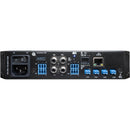 LEA Professional CS124 ConnectSeries Half-Rack 480W 4-Channel Networked Amplifier