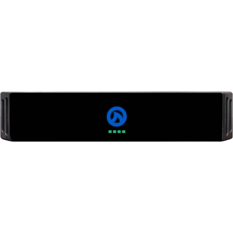 LEA Professional CS124D ConnectSeries Half-Rack 480W 4-Channel Networked Amplifier
