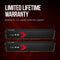 PNY 32GB XLR8 Gaming DDR5 5600 MHz UDIMM Desktop Memory Kit (2 x 16GB)