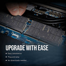 PNY 32GB Performance DDR5 5600 MHz SO-DIMM Memory Kit (2 x 16GB)