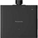 Panasonic PT-RZ6L 6500-Lumen WUXGA Laser DLP Projector (No Lens, Black)