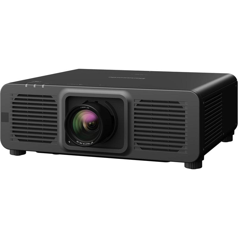 Panasonic PT-RZ7L 7500-Lumen WUXGA Laser DLP Projector (No Lens, Black)
