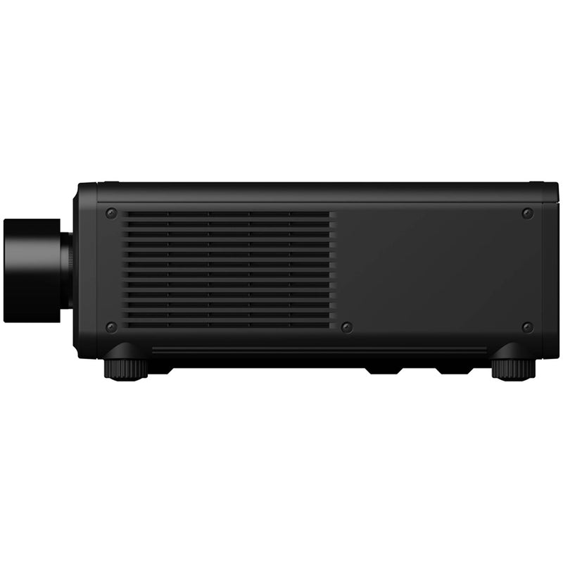 Panasonic PT-RZ7L 7500-Lumen WUXGA Laser DLP Projector (No Lens, Black)