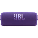 JBL Flip 7 Portable Waterproof Bluetooth Speaker (Purple)