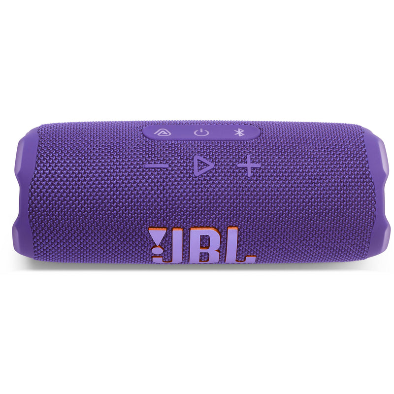 JBL Flip 7 Portable Waterproof Bluetooth Speaker (Purple)