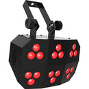 CHAUVET DJ Wash FX Hex ILS RGBAW+UV LED Wash Light
