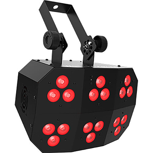 CHAUVET DJ Wash FX Hex ILS RGBAW+UV LED Wash Light