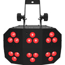 CHAUVET DJ Wash FX Hex ILS RGBAW+UV LED Wash Light