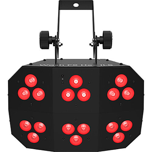 CHAUVET DJ Wash FX Hex ILS RGBAW+UV LED Wash Light
