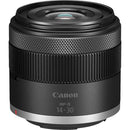 Canon RF-S 14-30mm f/4-6.3 IS STM PZ Lens (Canon RF)