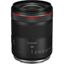Canon RF 20mm f/1.4 L VCM Lens (Canon RF)