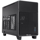 Thermaltake TR100 Mini Tower Mini-ITX Computer Chassis (Black)