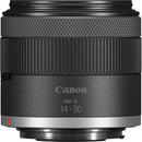 Canon RF-S 14-30mm f/4-6.3 IS STM PZ Lens (Canon RF)