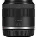 Canon RF-S 14-30mm f/4-6.3 IS STM PZ Lens (Canon RF)