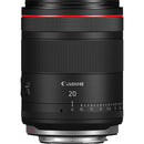 Canon RF 20mm f/1.4 L VCM Lens (Canon RF)