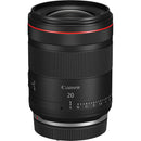 Canon RF 20mm f/1.4 L VCM Lens (Canon RF)
