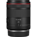 Canon RF 20mm f/1.4 L VCM Lens (Canon RF)