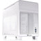 Thermaltake TR100 Mini Tower Mini-ITX Computer Chassis (Snow)