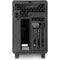 Thermaltake TR100 Mini Tower Mini-ITX Computer Chassis (Black)