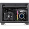 Thermaltake TR100 Mini Tower Mini-ITX Computer Chassis (Black)