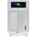 Thermaltake TR100 Mini Tower Mini-ITX Computer Chassis (Snow)
