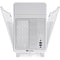 Thermaltake TR100 Mini Tower Mini-ITX Computer Chassis (Snow)