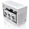 Thermaltake TR100 Mini Tower Mini-ITX Computer Chassis (Snow)