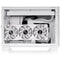 Thermaltake TR100 Mini Tower Mini-ITX Computer Chassis (Snow)
