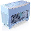 Thermaltake TR100 Mini Tower Mini-ITX Computer Chassis (Hydrangea Blue)