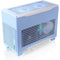 Thermaltake TR100 Mini Tower Mini-ITX Computer Chassis (Hydrangea Blue)