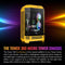 Thermaltake The Tower 300 Micro Tower Micro-ATX Computer Chassis (Bumblebee)