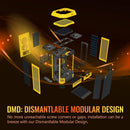 Thermaltake The Tower 300 Micro Tower Micro-ATX Computer Chassis (Bumblebee)