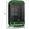 Thermaltake The Tower 300 Micro Tower Micro-ATX Computer Chassis (Racing Green)