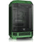 Thermaltake The Tower 300 Micro Tower Micro-ATX Computer Chassis (Racing Green)