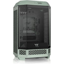 Thermaltake The Tower 300 Micro Tower Micro-ATX Computer Chassis (Matcha Green)