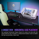 Thermaltake The Tower 300 Micro Tower Micro-ATX Computer Chassis (Matcha Green)