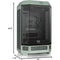 Thermaltake The Tower 300 Micro Tower Micro-ATX Computer Chassis (Matcha Green)
