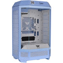 Thermaltake The Tower 300 Micro Tower Micro-ATX Computer Chassis (Hydrangea Blue)