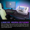 Thermaltake The Tower 300 Micro Tower Micro-ATX Computer Chassis (Hydrangea Blue)