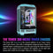 Thermaltake The Tower 300 Micro-Tower Chassis (Turquoise)