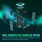 Thermaltake The Tower 300 Micro-Tower Chassis (Turquoise)
