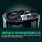 Thermaltake The Tower 300 Micro-Tower Chassis (Turquoise)