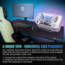 Thermaltake The Tower 300 Micro-Tower Chassis (Turquoise)