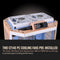 Thermaltake The Tower 300 Micro-Tower Chassis (Peach Fuzz)
