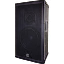 Yorkville Sound EXM Battery-Powered 12" 800W 3-Way PA Speaker