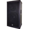 Yorkville Sound EXM Battery-Powered 12" 800W 3-Way PA Speaker